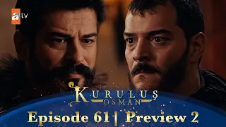 Kurulus Osman Urdu | Season 5 Episode 61 Preview 2