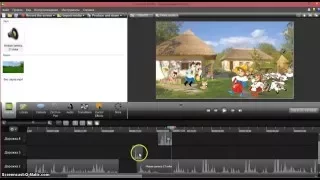 Camtasia Studio 8 Как добавить звук к видео