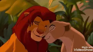 Lion king /Hold On