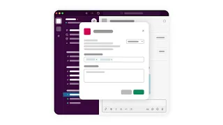 Triggering Modals | Tasks App | Slack Platform