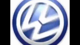 VW  Volkswagen Logo