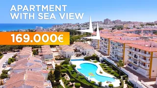 Property in Spain 🌊🌴 Apartment with sea views of the La Mata beach in Torrevieja in Spain