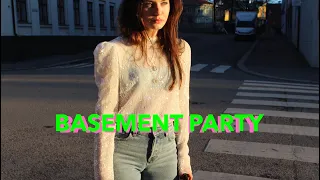 RebMoe - Basement Party (Official Music Video)