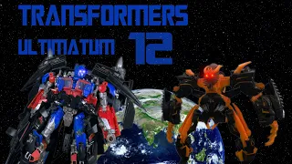 Transformers: Ultimatum Stop Motion Part 12 (Series Finale)