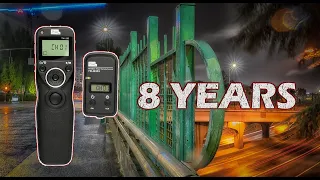 Pixel TW 283 Wireless Shutter Release Remote - 8th Year Long Review