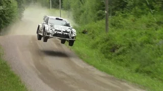 Sebastien Ogier - Rally Finland Tests: MAX ATTACK