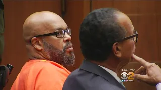 Suge Knight Reaches Deal, Pleads No Contest To Voluntary Manslaughter