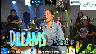 DREAMS-By Cranberries-AILA SANTOS/R2K