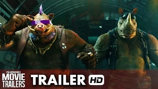 Teenage Mutant Ninja Turtles: Out of the Shadows Official Trailer 1 - Megan Fox [HD]