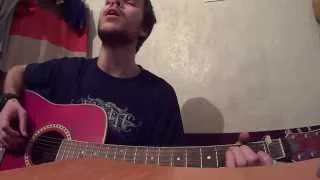 Там высоко - (Ария) cover