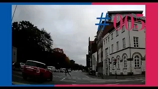 [Dashcam] Daily chaos on Hamburgs streets | #005