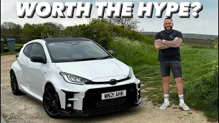 Is the Toyota GR Yaris really worth the HYPE?