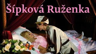 Smejko a Tanculienka - Šípková Ruženka (rozprávka)