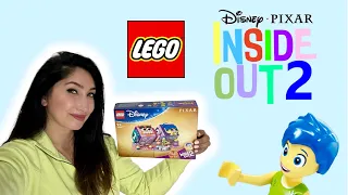 LEGO Inside Out Review