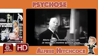 Psychose de Alfred Hitchcock (1960) #Cinemannonce 9