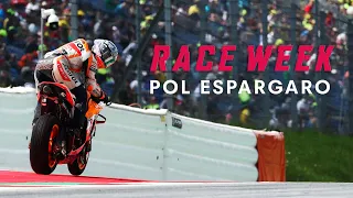 Pol Espargaro in the Most Incredible Race - MotoGP Austria 2021 | Race Week