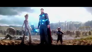 imran khan satisfya Avengers Infinity War  song