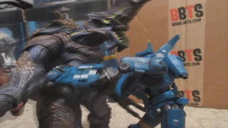 Pacific Rim Short Stop Motion Romeo Blue Vs Hardship