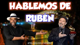 El Chombo presenta : Hablemos de Rubén Blades