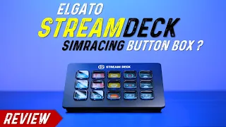 Elgato Stream Deck | Una valida Button Box per il Simracing | Recensione