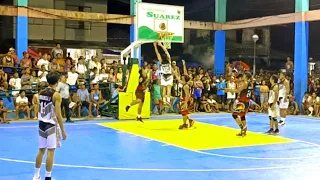 Truepang Astig vs Casa Yleina | Palarong Bayan ng Agdangan Quezon