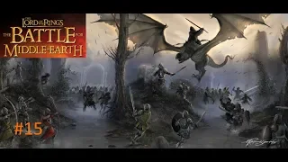 The Battle for Middle-Earth - Evil Campaign: Osgiliath. #15