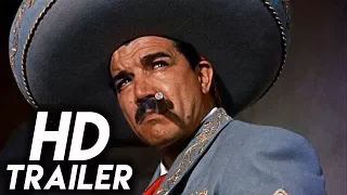 The Wonderful Country (1959) ORIGINAL TRAILER [HD 1080p]