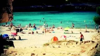 MALLORCA. Playas paradisiacas | WENSTV