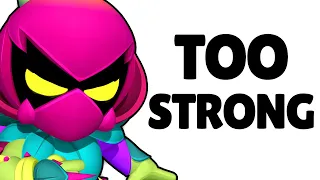 Using The 6 BEST Brawlers in Brawl Stars..