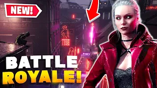 BLOODHUNT Gameplay & First Impressions! (NEW Battle Royale!)