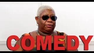 Luenell Talks About Adam Sandler On Hollywood Talk Part I