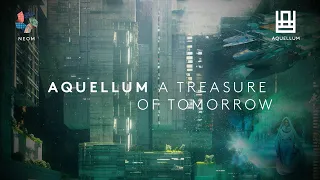 NEOM | Aquellum - A hidden world awaits
