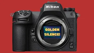 Nikon Z6III: Quiet before the launch