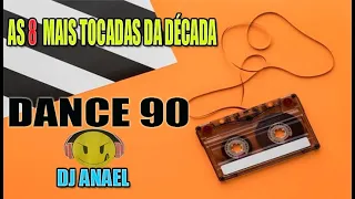 Dance Anos 90 As Melhores Da Década Vol 7 ( Dj Anael )