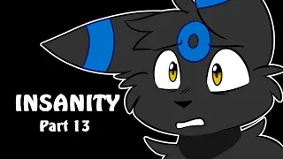 -Insanity- Eevee Evolutions Reanimated - Part 13