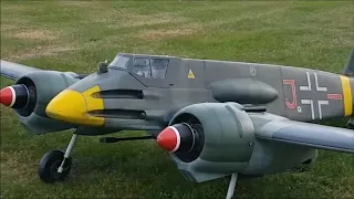 17. Treffen der IG Warbird Germany in Eversberg