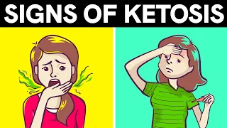 10 Signs You Are In Ketosis (Positive & Negative Symptoms of Ketosis)