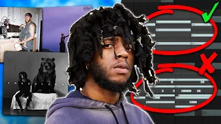 how 6LACK perfected the dark r&b sound!?