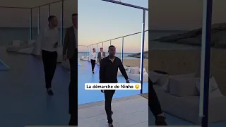 La démarche de Ninho 😲