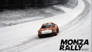 Quarant'anni di Monza Rally Show
