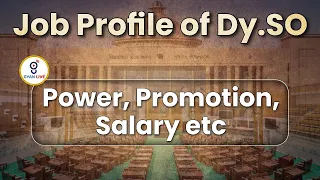 Job Profile of DY.so | Power, promotion, Salary etc #dyso