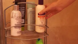 Aussie Hair Shampoo Advert