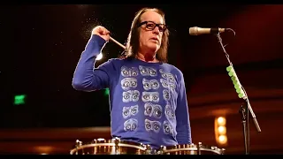 Todd Rundgren | Artist-In-Residence 2016