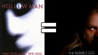 24 Reasons Hollow Man & The Invisible Man Are The Same Movie