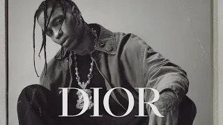 Travis Scott - UTOPIA LEAK/SNIPPET - Dior fashion show 2/2