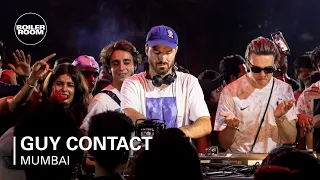 Guy Contact | Boiler Room x DGTL India: Mumbai