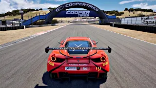 O REALISMO INCRÍVEL DE ASSETTO CORSA COMPETIZIONE em 4K 60FPS! - RTX 3060TI