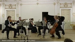 Robert Schumann - Piano Quintet, Op.44 (1842)