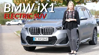 2023 BMW iX1 & X1 First Look | Best Premium Electric SUV?