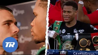 All the Craziness that Happened During George Kambosos Jr. vs Devin Haney 1 | HIGHLIGHTS